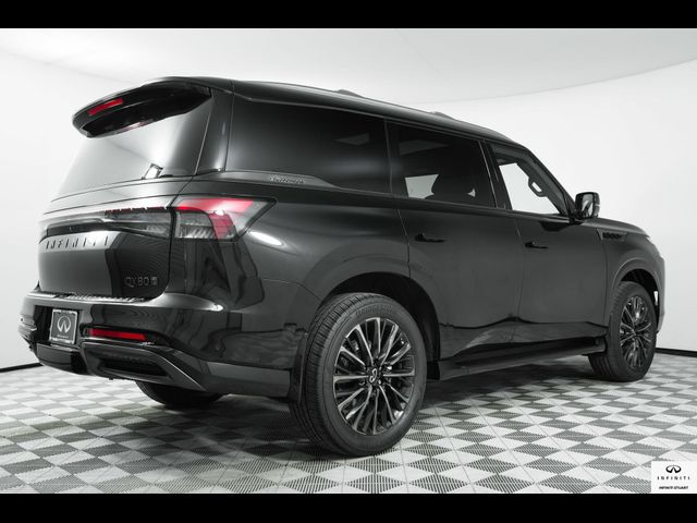 2025 INFINITI QX80 AUTOGRAPH