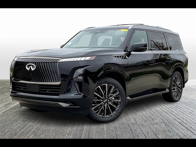 2025 INFINITI QX80 AUTOGRAPH