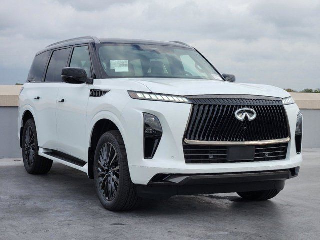 2025 INFINITI QX80 AUTOGRAPH