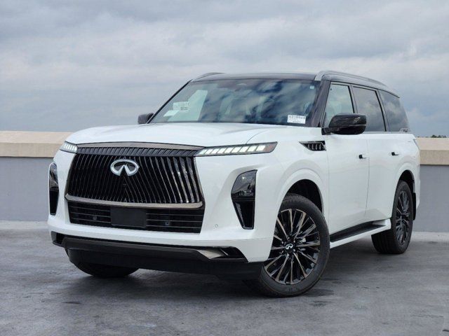 2025 INFINITI QX80 AUTOGRAPH