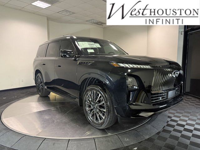 2025 INFINITI QX80 AUTOGRAPH