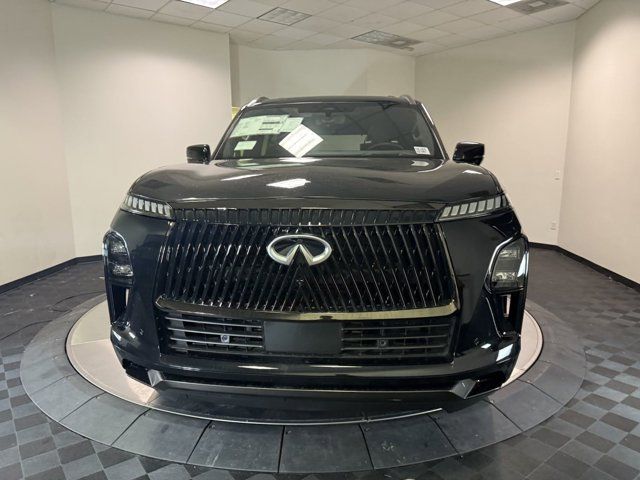 2025 INFINITI QX80 AUTOGRAPH