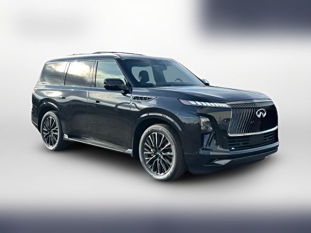 2025 INFINITI QX80 AUTOGRAPH