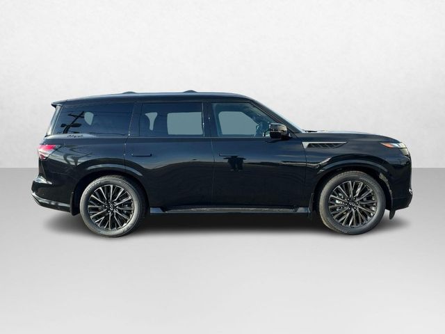 2025 INFINITI QX80 AUTOGRAPH