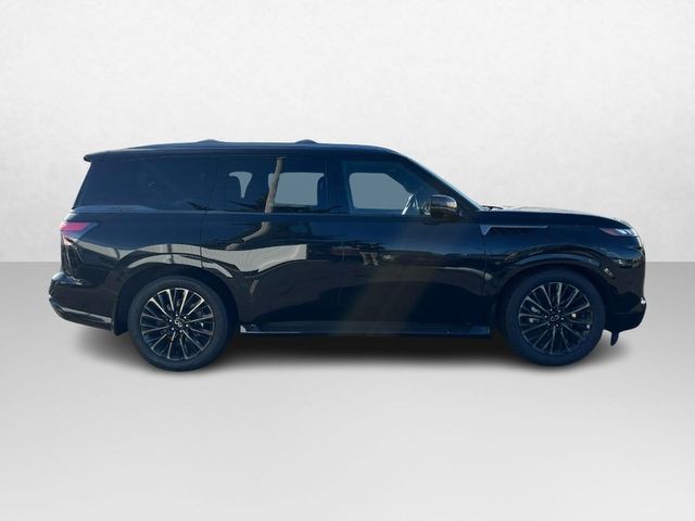 2025 INFINITI QX80 AUTOGRAPH