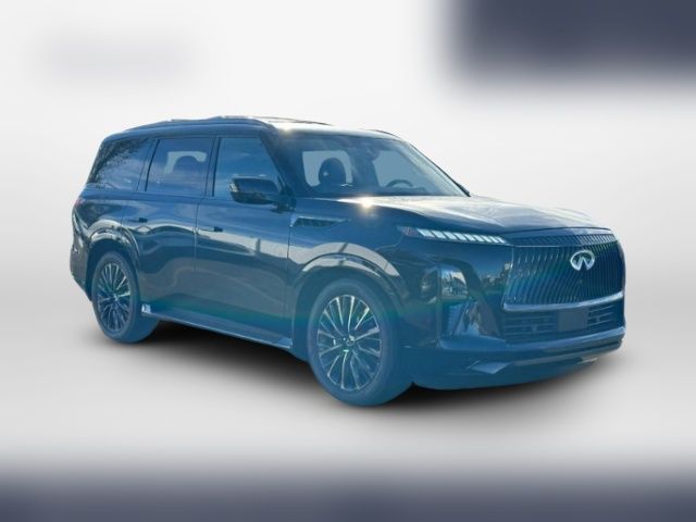 2025 INFINITI QX80 AUTOGRAPH