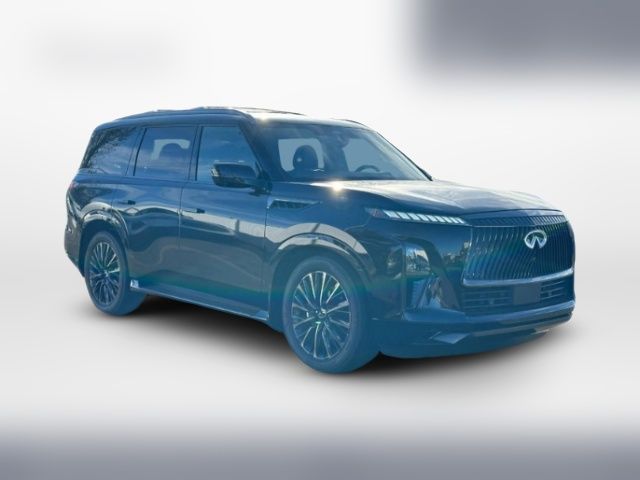 2025 INFINITI QX80 AUTOGRAPH