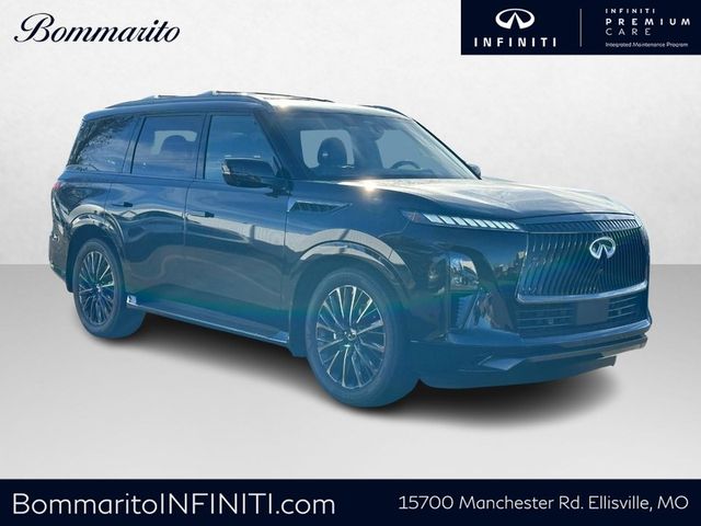 2025 INFINITI QX80 AUTOGRAPH