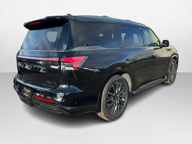 2025 INFINITI QX80 AUTOGRAPH