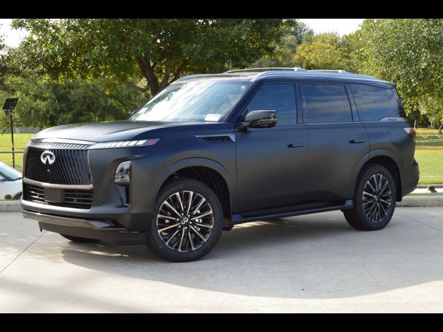 2025 INFINITI QX80 AUTOGRAPH