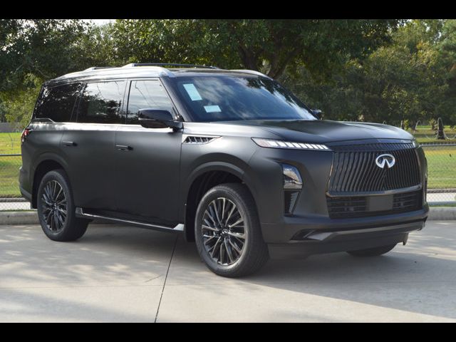 2025 INFINITI QX80 AUTOGRAPH