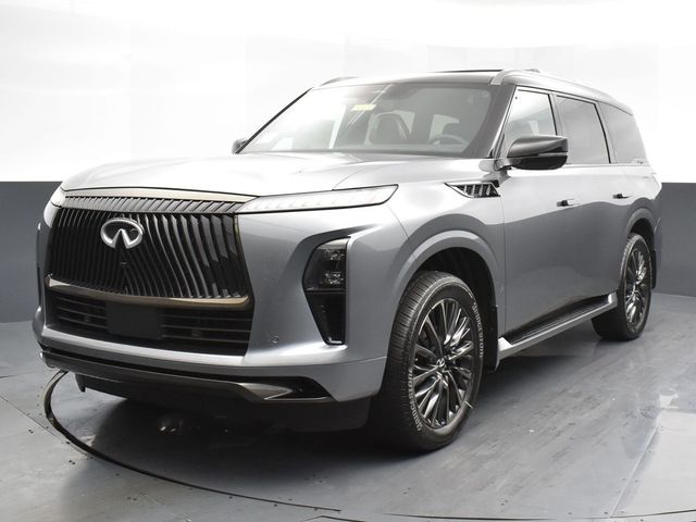 2025 INFINITI QX80 AUTOGRAPH