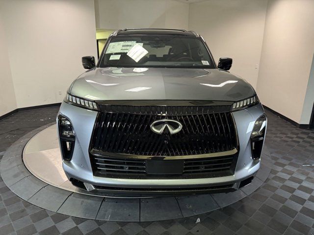 2025 INFINITI QX80 AUTOGRAPH