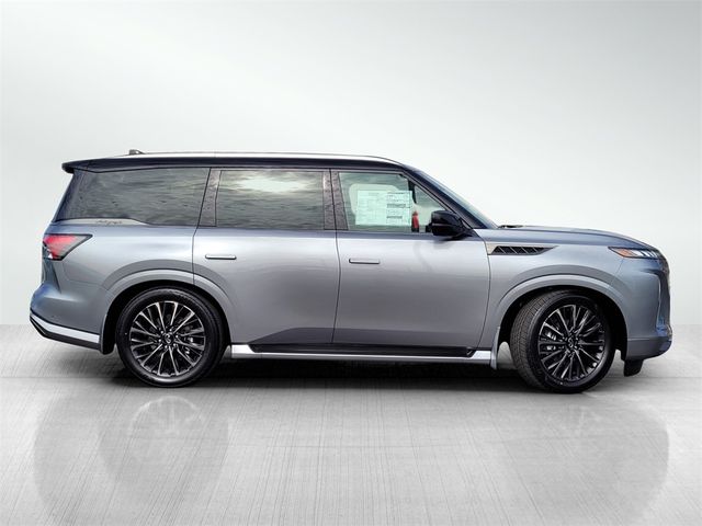 2025 INFINITI QX80 AUTOGRAPH