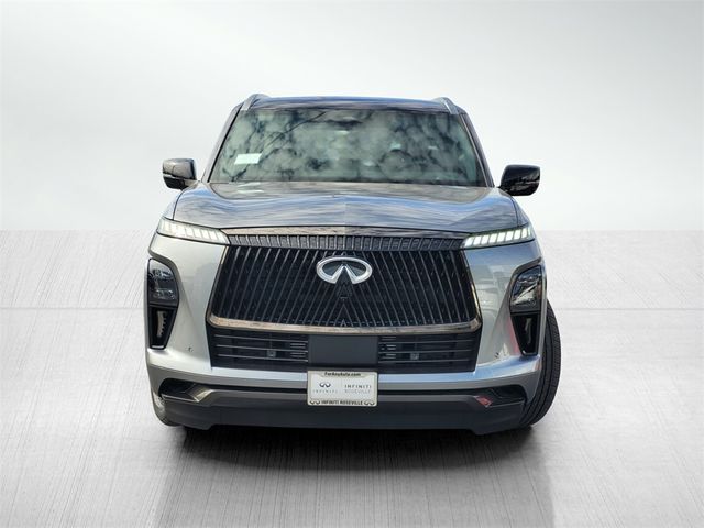 2025 INFINITI QX80 AUTOGRAPH