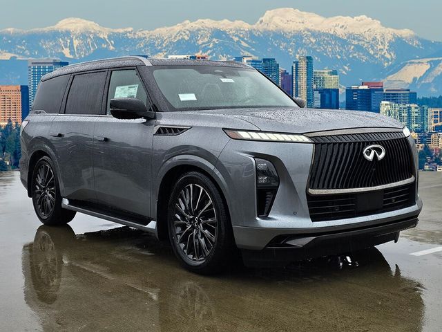 2025 INFINITI QX80 AUTOGRAPH