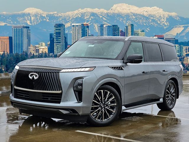 2025 INFINITI QX80 AUTOGRAPH