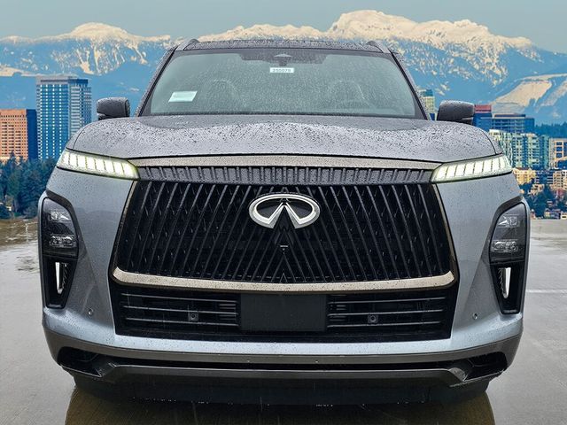 2025 INFINITI QX80 AUTOGRAPH