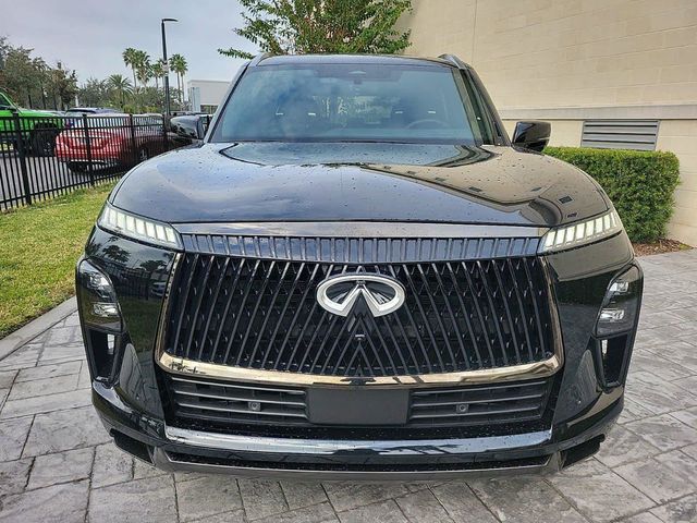 2025 INFINITI QX80 AUTOGRAPH