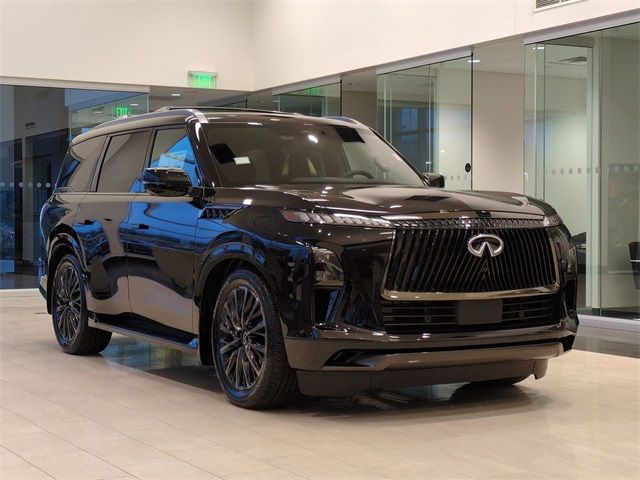 2025 INFINITI QX80 AUTOGRAPH