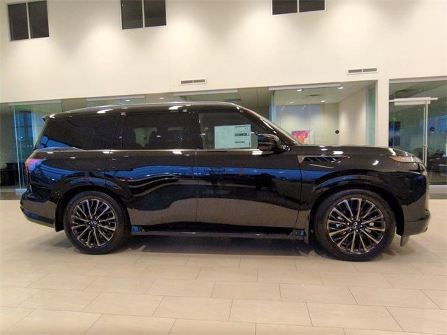 2025 INFINITI QX80 AUTOGRAPH