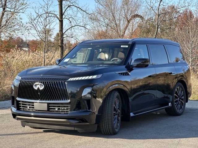 2025 INFINITI QX80 AUTOGRAPH