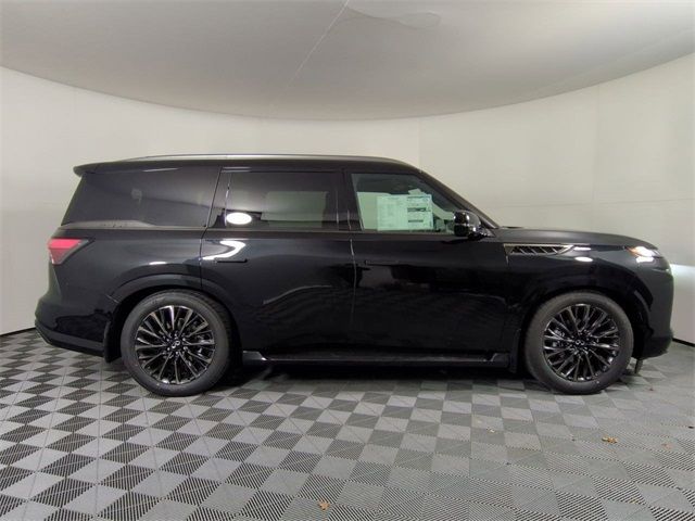 2025 INFINITI QX80 AUTOGRAPH