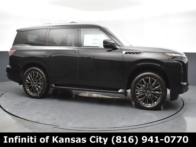 2025 INFINITI QX80 AUTOGRAPH