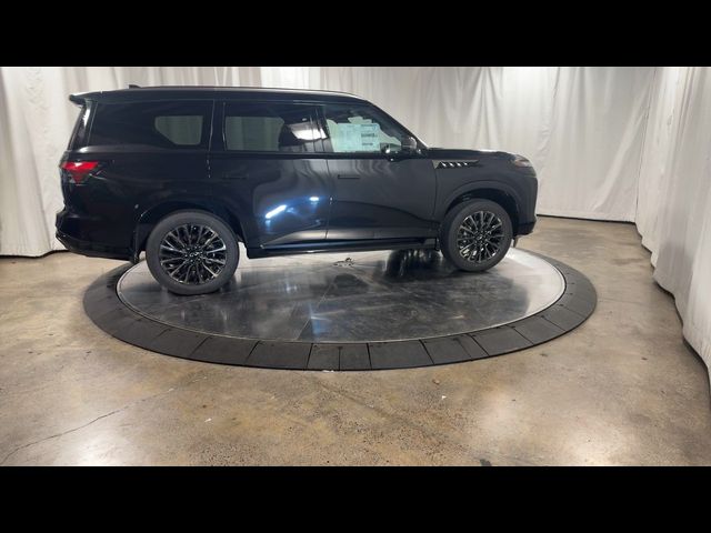 2025 INFINITI QX80 AUTOGRAPH