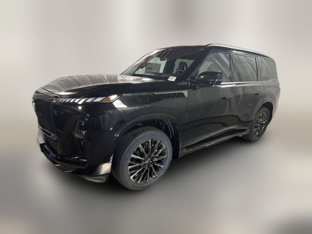 2025 INFINITI QX80 AUTOGRAPH