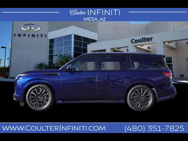 2025 INFINITI QX80 AUTOGRAPH