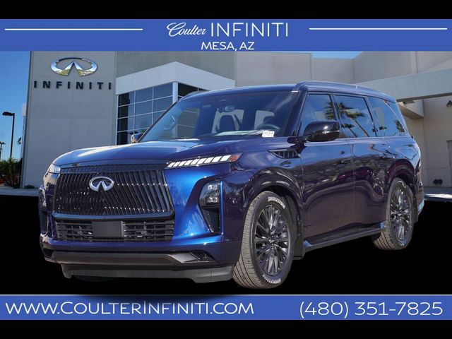 2025 INFINITI QX80 AUTOGRAPH