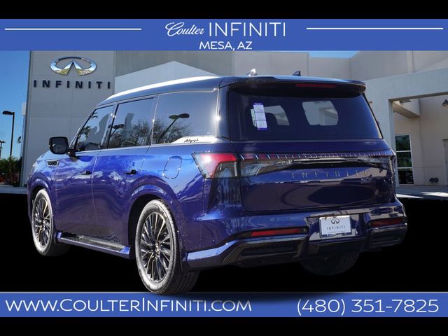 2025 INFINITI QX80 AUTOGRAPH