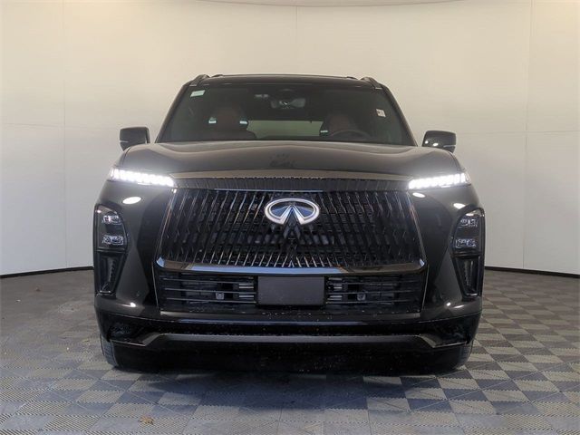 2025 INFINITI QX80 AUTOGRAPH