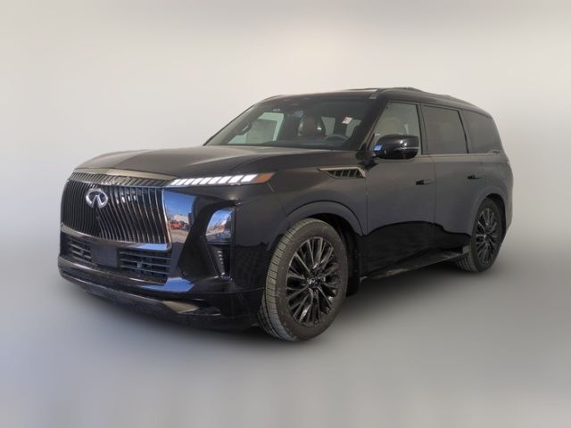 2025 INFINITI QX80 AUTOGRAPH