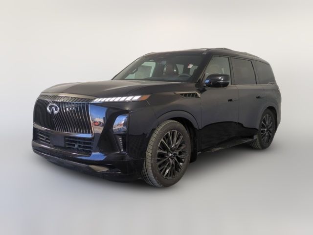 2025 INFINITI QX80 AUTOGRAPH