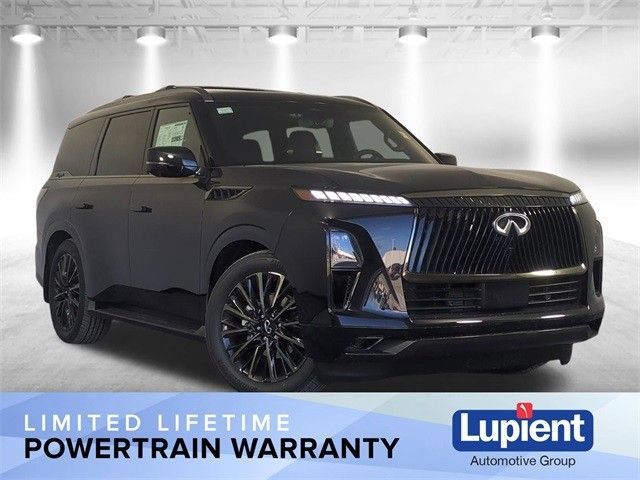 2025 INFINITI QX80 AUTOGRAPH