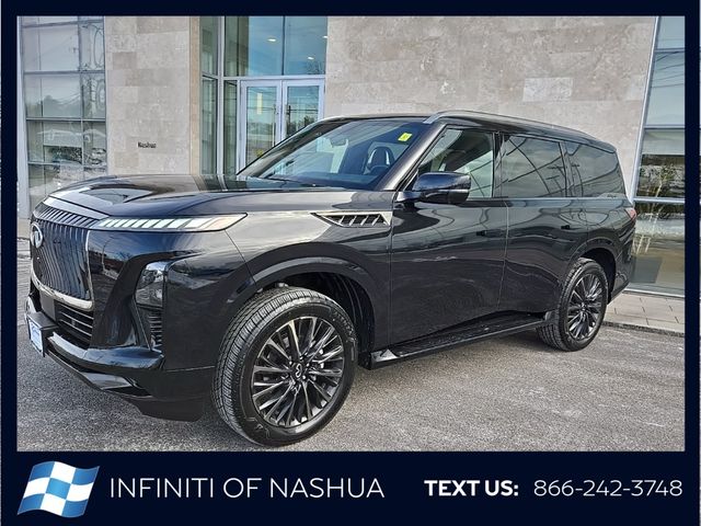 2025 INFINITI QX80 AUTOGRAPH