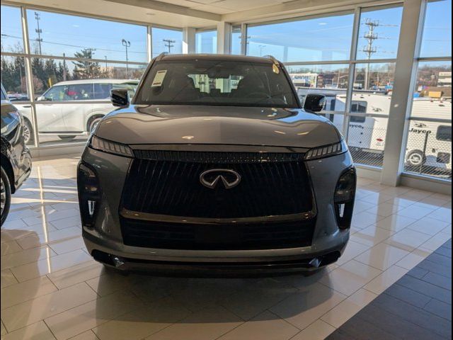 2025 INFINITI QX80 AUTOGRAPH