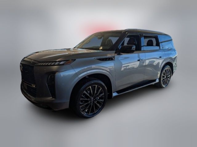 2025 INFINITI QX80 AUTOGRAPH