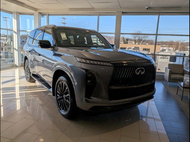 2025 INFINITI QX80 AUTOGRAPH