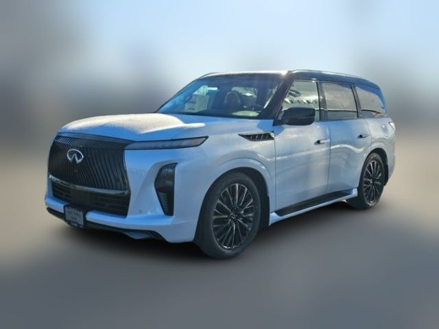 2025 INFINITI QX80 AUTOGRAPH