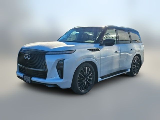 2025 INFINITI QX80 AUTOGRAPH