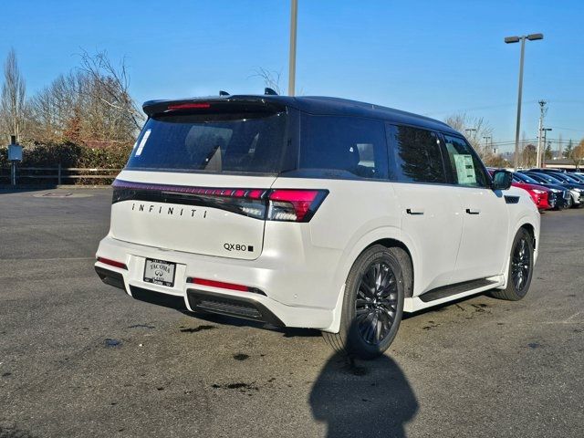 2025 INFINITI QX80 AUTOGRAPH