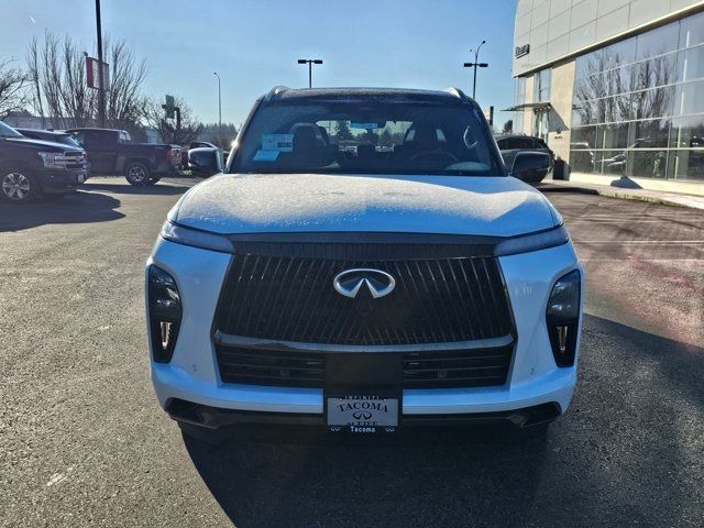 2025 INFINITI QX80 AUTOGRAPH