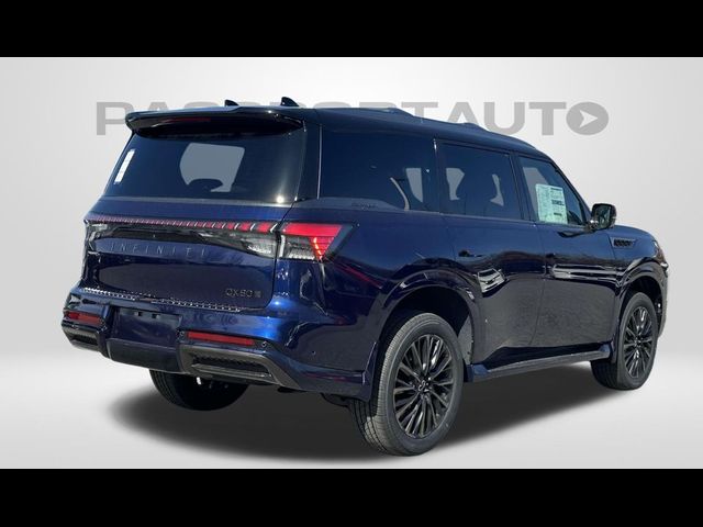 2025 INFINITI QX80 AUTOGRAPH