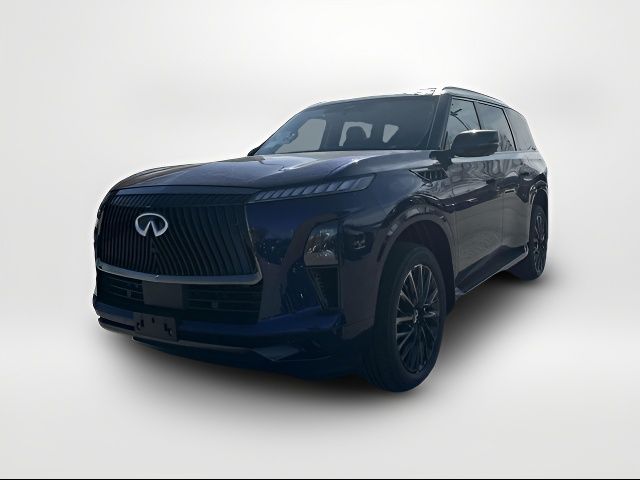 2025 INFINITI QX80 AUTOGRAPH