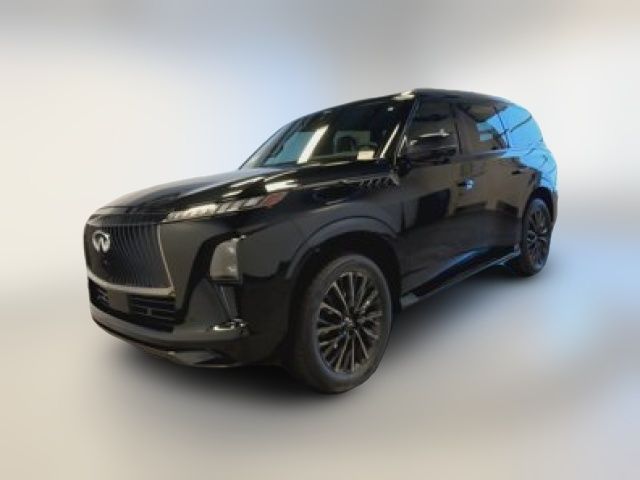 2025 INFINITI QX80 AUTOGRAPH