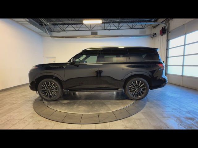 2025 INFINITI QX80 AUTOGRAPH
