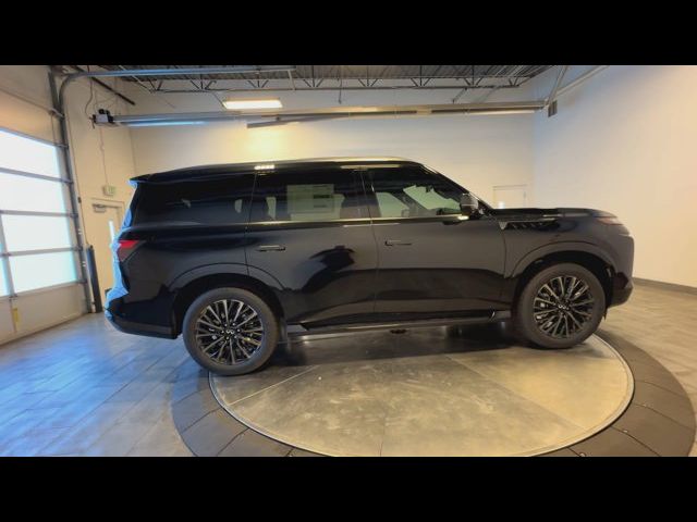 2025 INFINITI QX80 AUTOGRAPH